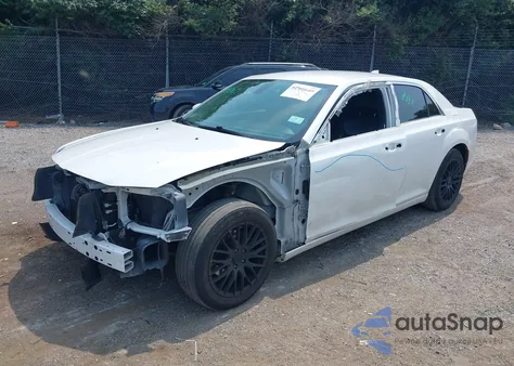 2015 Chrysler 300 Limited from USA, damaged, VIN 2C3CCAAG8FH815559